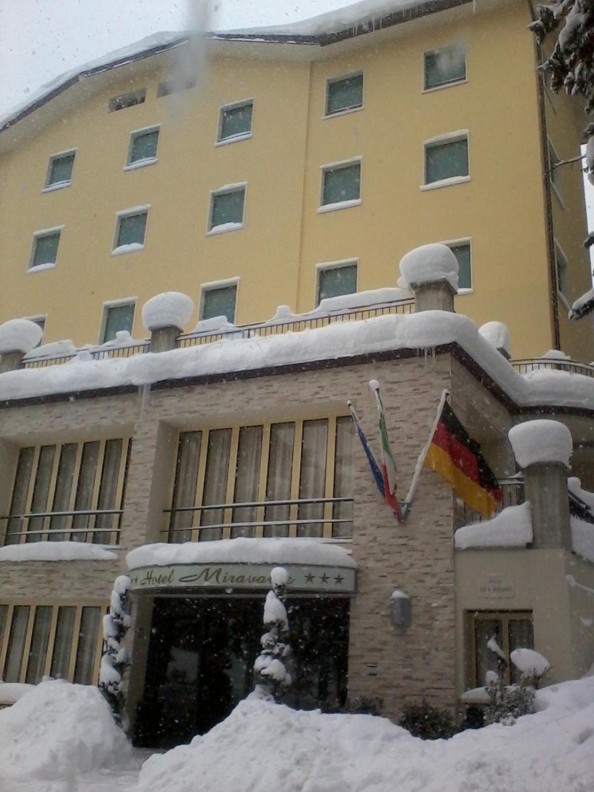 ליצאנו אין בלוודרה Hotel Miravalle 2000 מראה חיצוני תמונה