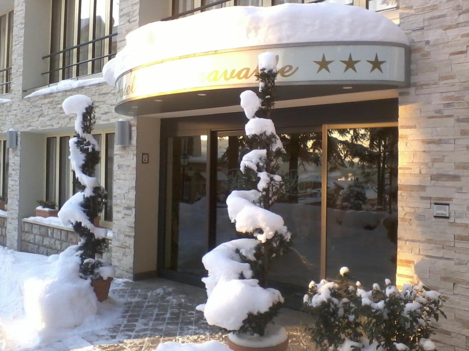 ליצאנו אין בלוודרה Hotel Miravalle 2000 מראה חיצוני תמונה