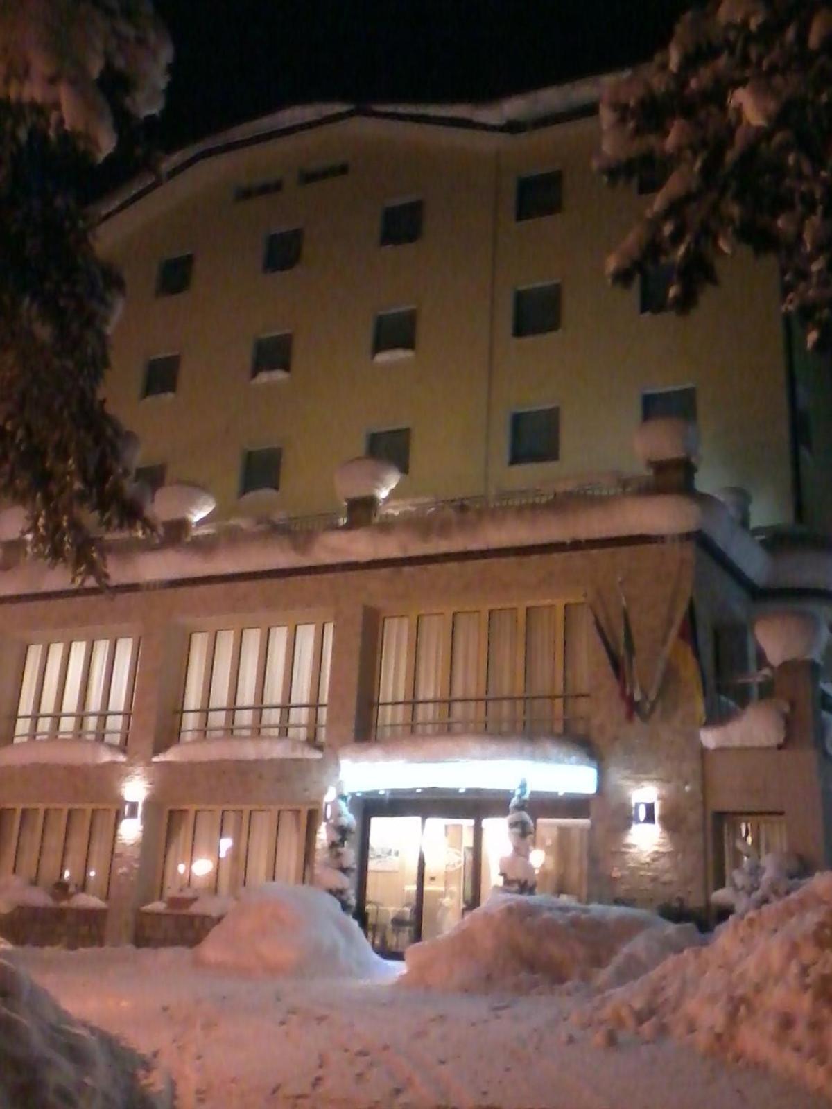 ליצאנו אין בלוודרה Hotel Miravalle 2000 מראה חיצוני תמונה
