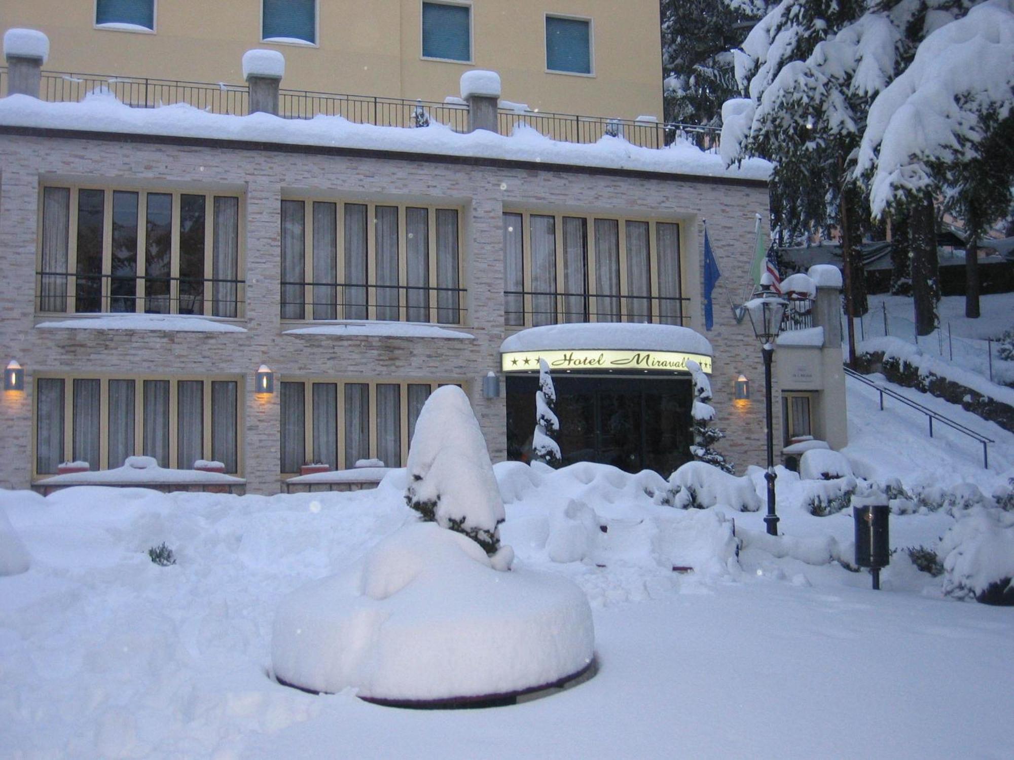 ליצאנו אין בלוודרה Hotel Miravalle 2000 מראה חיצוני תמונה