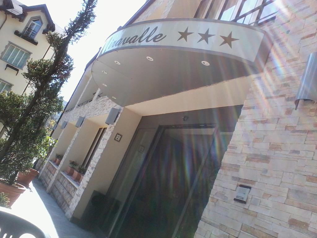 ליצאנו אין בלוודרה Hotel Miravalle 2000 מראה חיצוני תמונה